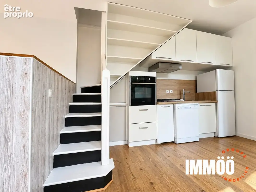 Maison 4 pièces 80 m² à vendre à Rouen (76000) - photo 4