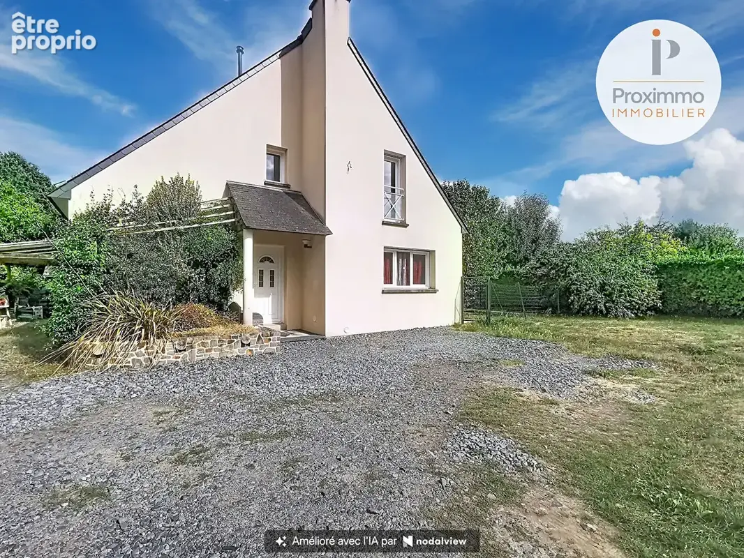 Belle maison familiale de 143 m² sur un terrain arboré de 1 654 m² - photo 2