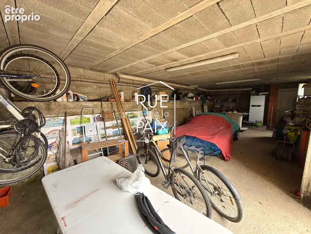 VOUILLÉ (86190), à 15 min de Poitiers ? Maison familiale de 5 pièces sur terrain clos de 974 m². - photo 12
