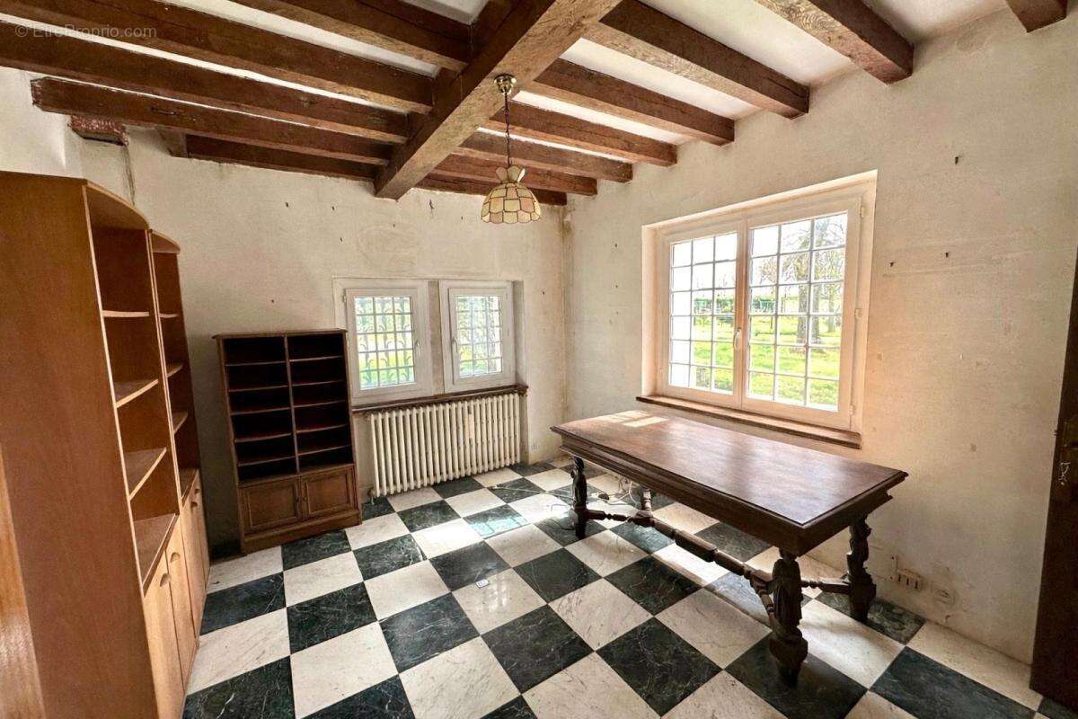 Maison à SAINT-BRICE-EN-COGLES