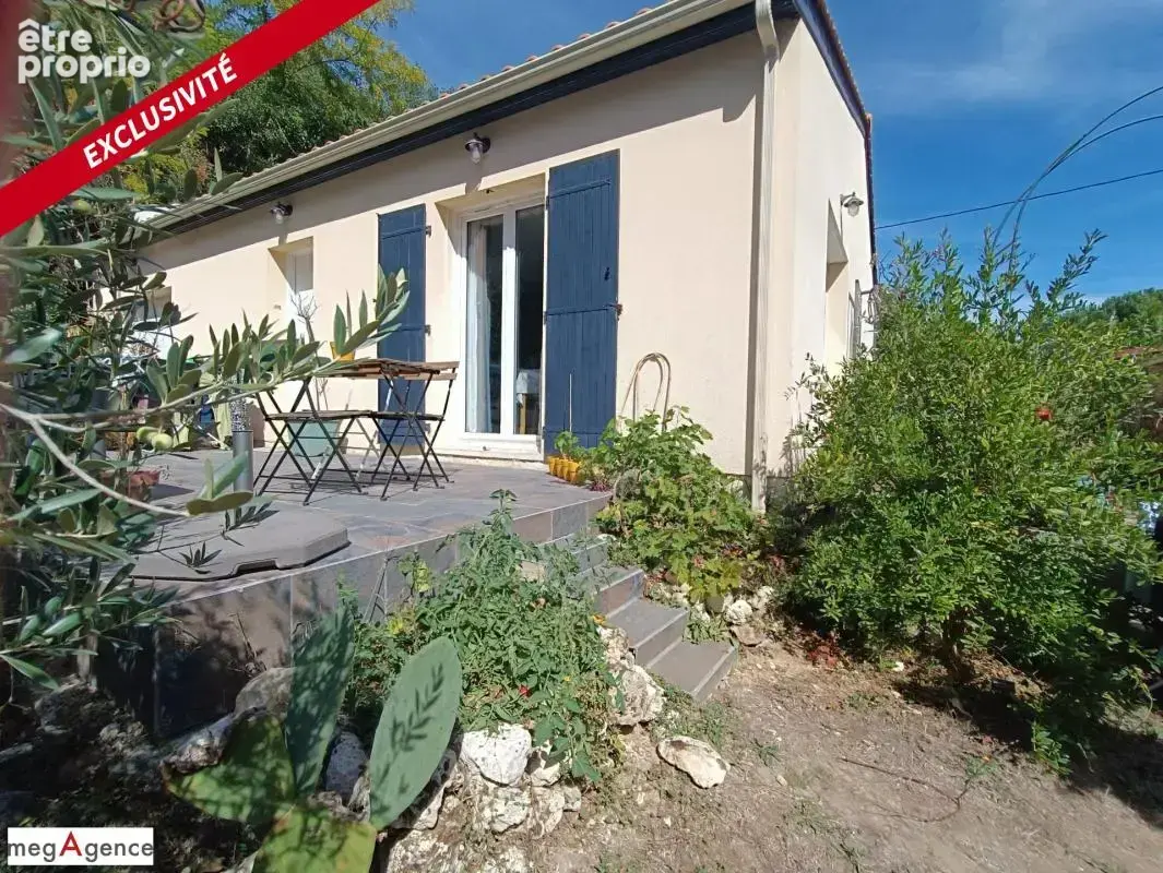30 mn  bordeaux  cocon 100m2 3ch. jardin  au calme - photo 5