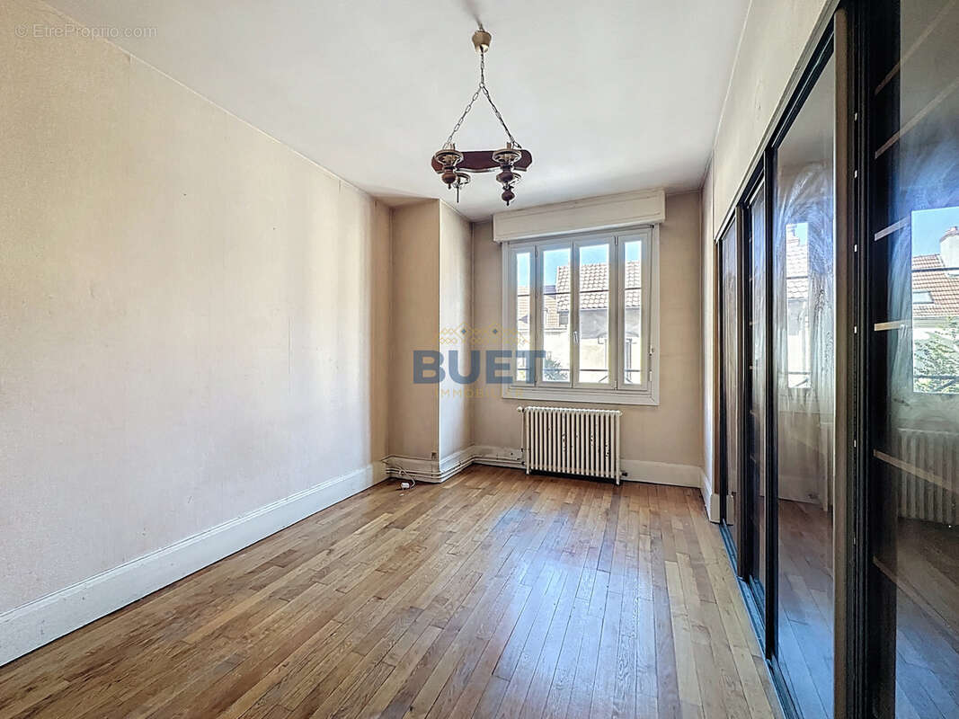 Appartement à DIJON