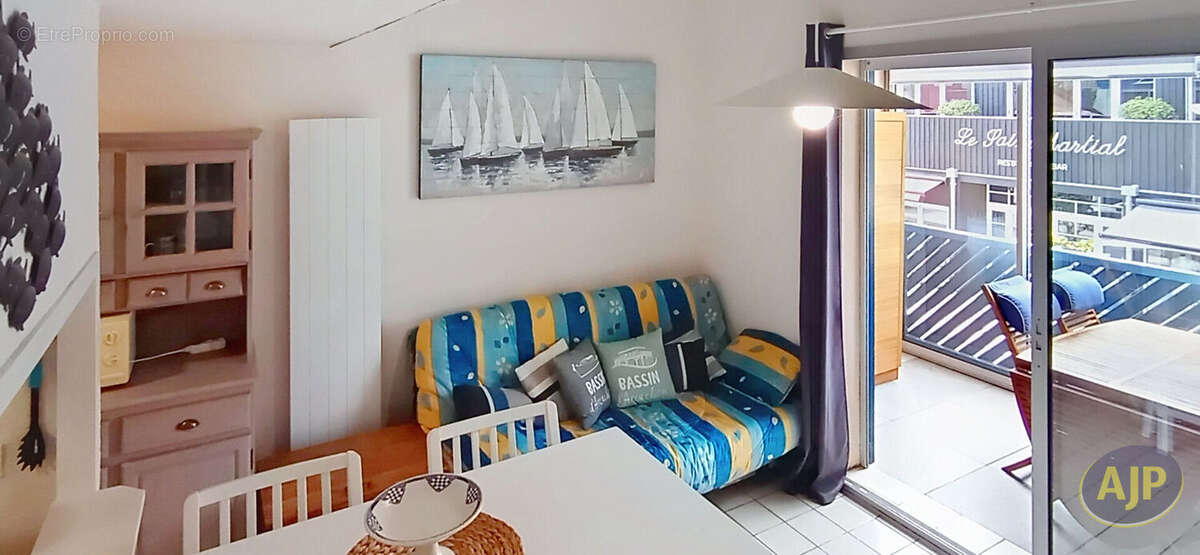 Appartement à LEGE-CAP-FERRET