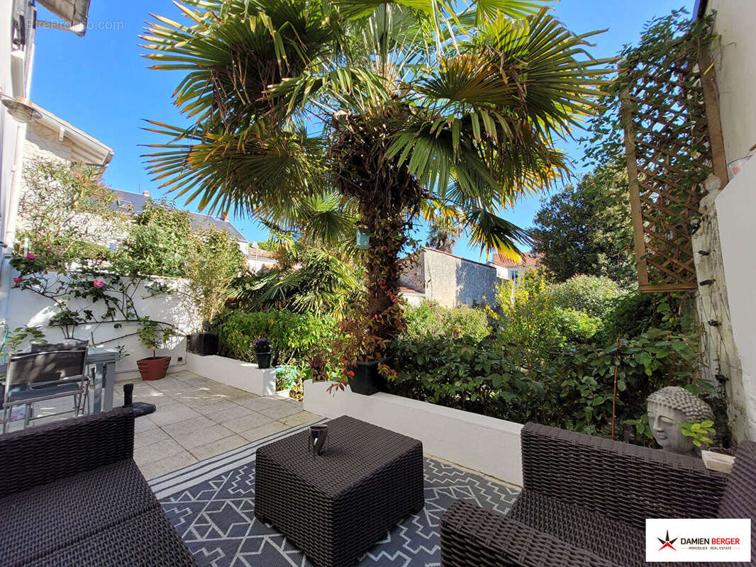 Maison à LA ROCHELLE