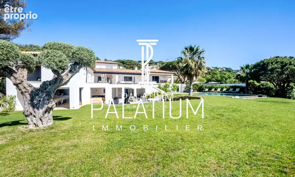 Maison 14 pièces 500 m² à vendre à Sainte-Maxime (83120) - photo 3