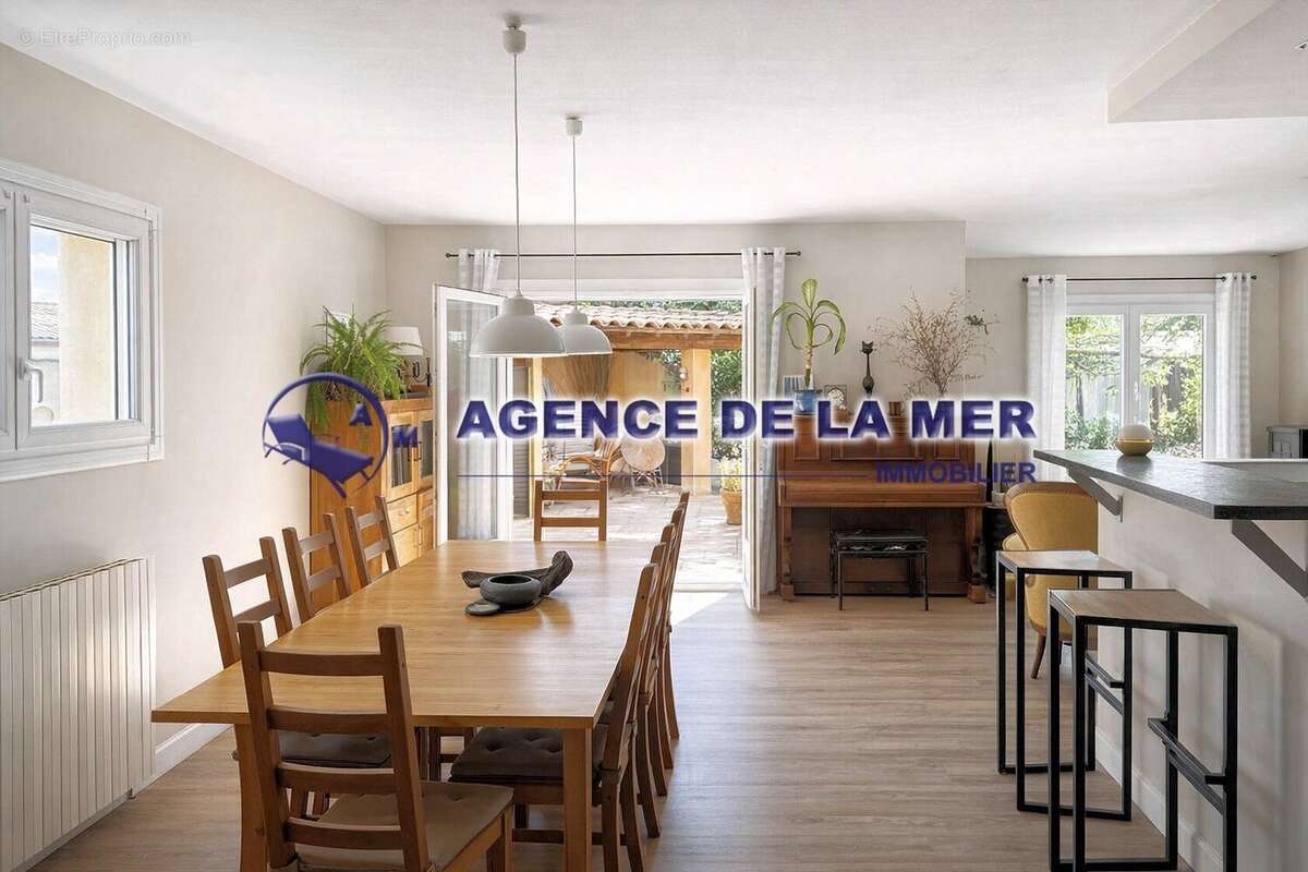 Maison à MARSILLARGUES