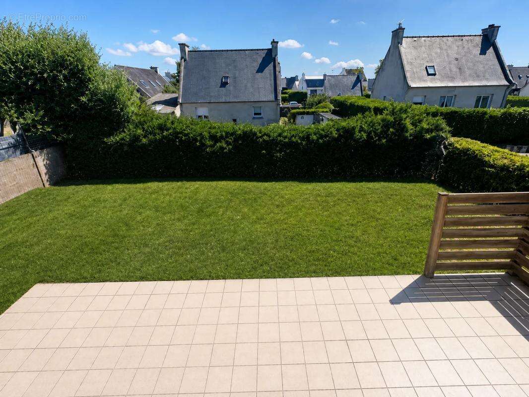 Maison à CLEDER