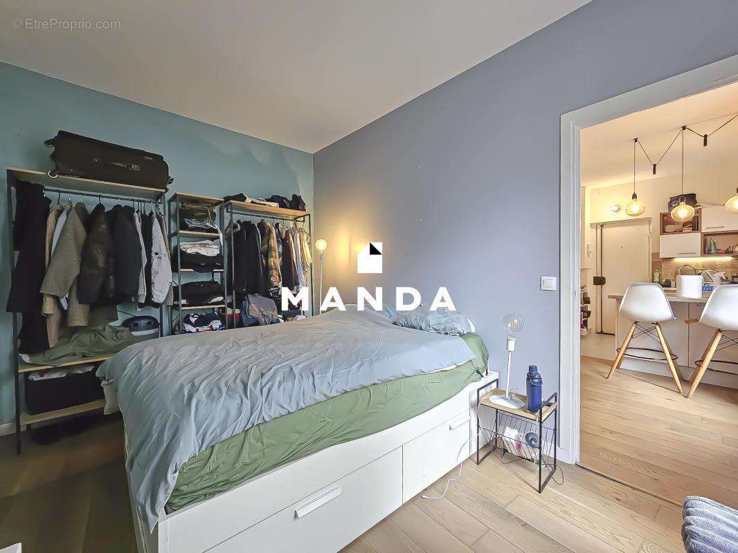 Appartement à MONTREUIL
