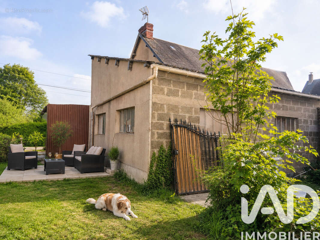 Photo 3 - Maison à QUETTREVILLE-SUR-SIENNE