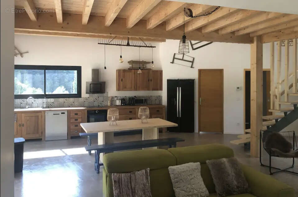 Maison au coeur de la nature - photo 4