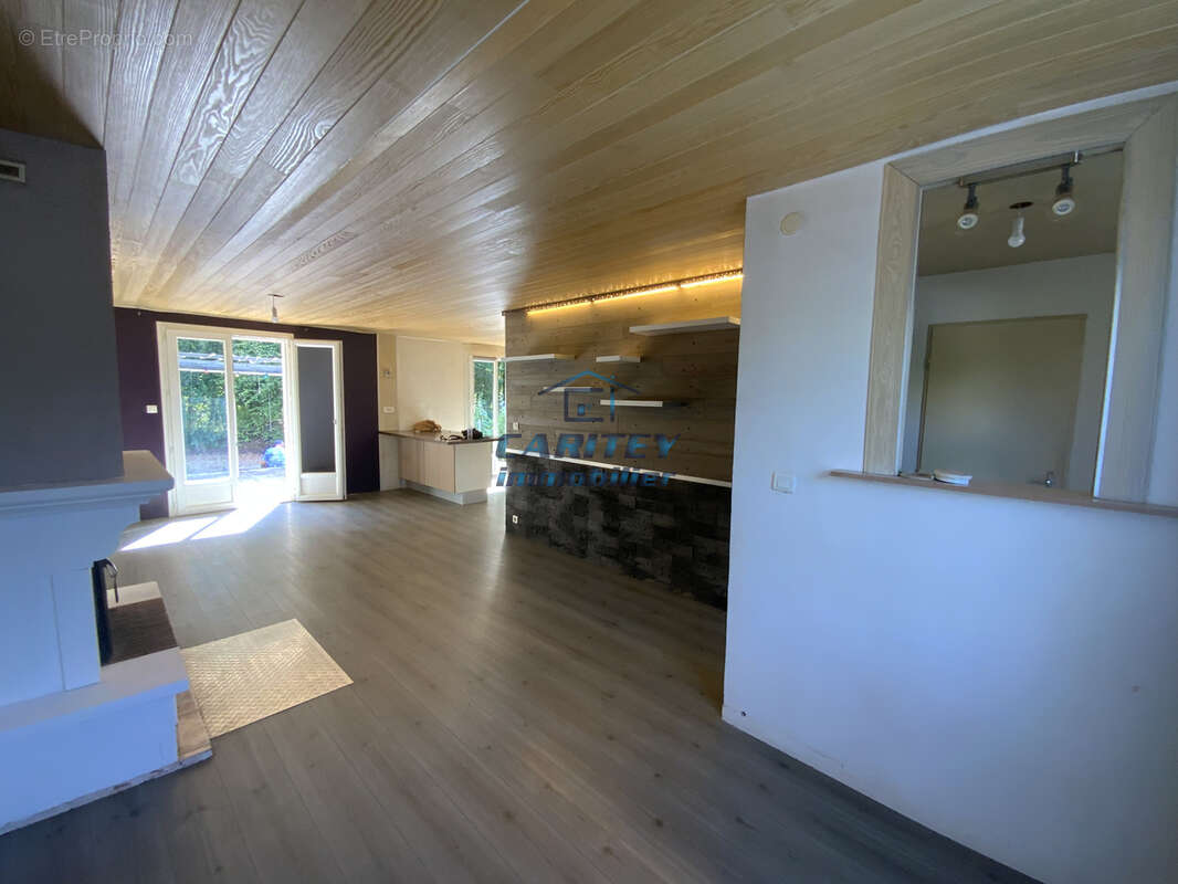 Maison mitoyenne 88m2 sur terrain de 288m2 à luxeuil - photo 3