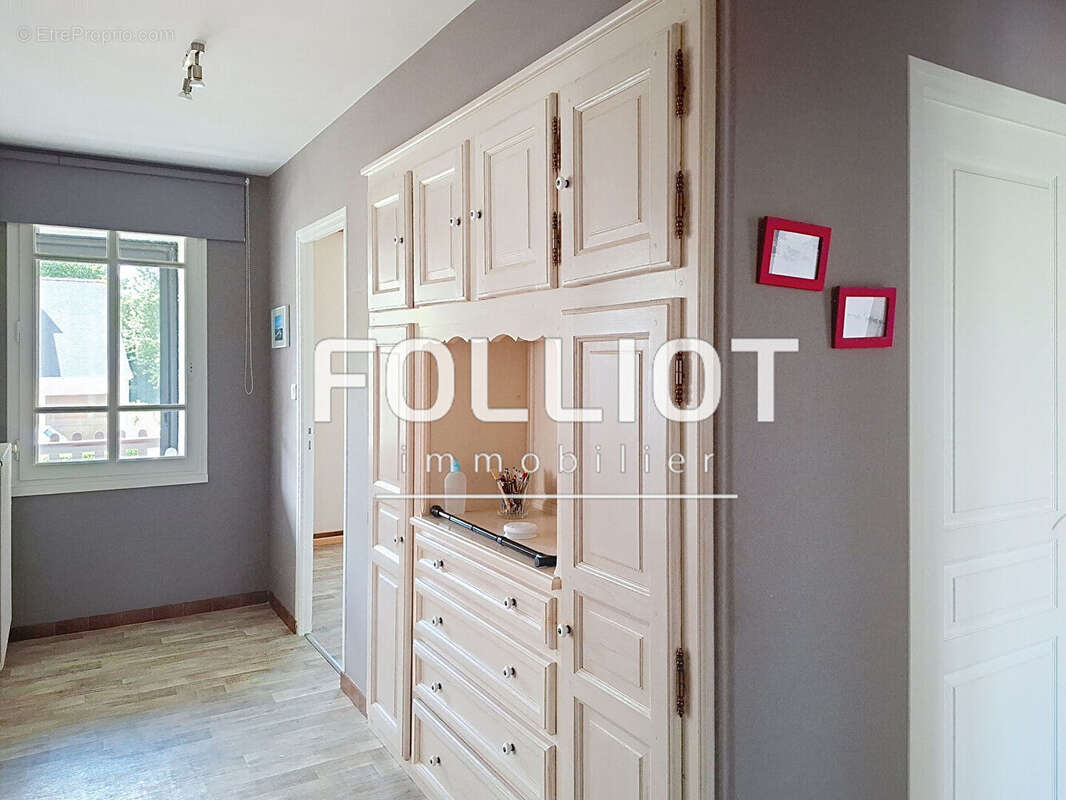 Maison à LA HAYE-DU-PUITS