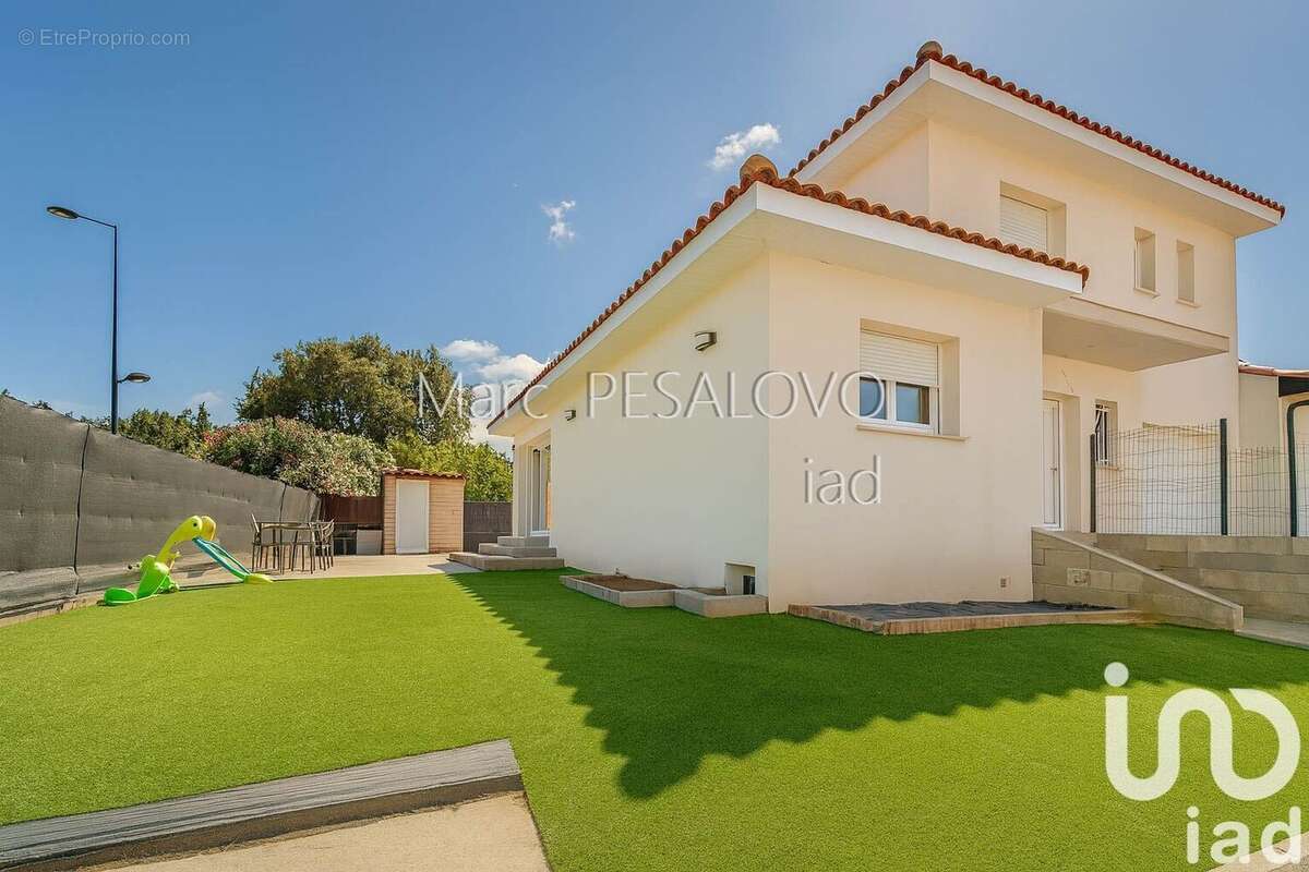 Photo 3 - Maison à BOMPAS