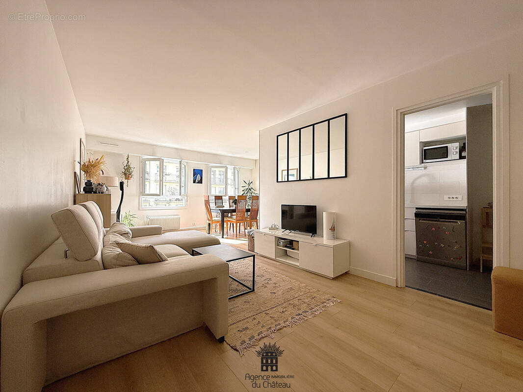 Appartement à VERSAILLES