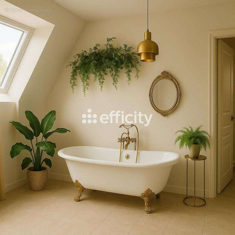 Maison à SAINT-PRYVE-SAINT-MESMIN