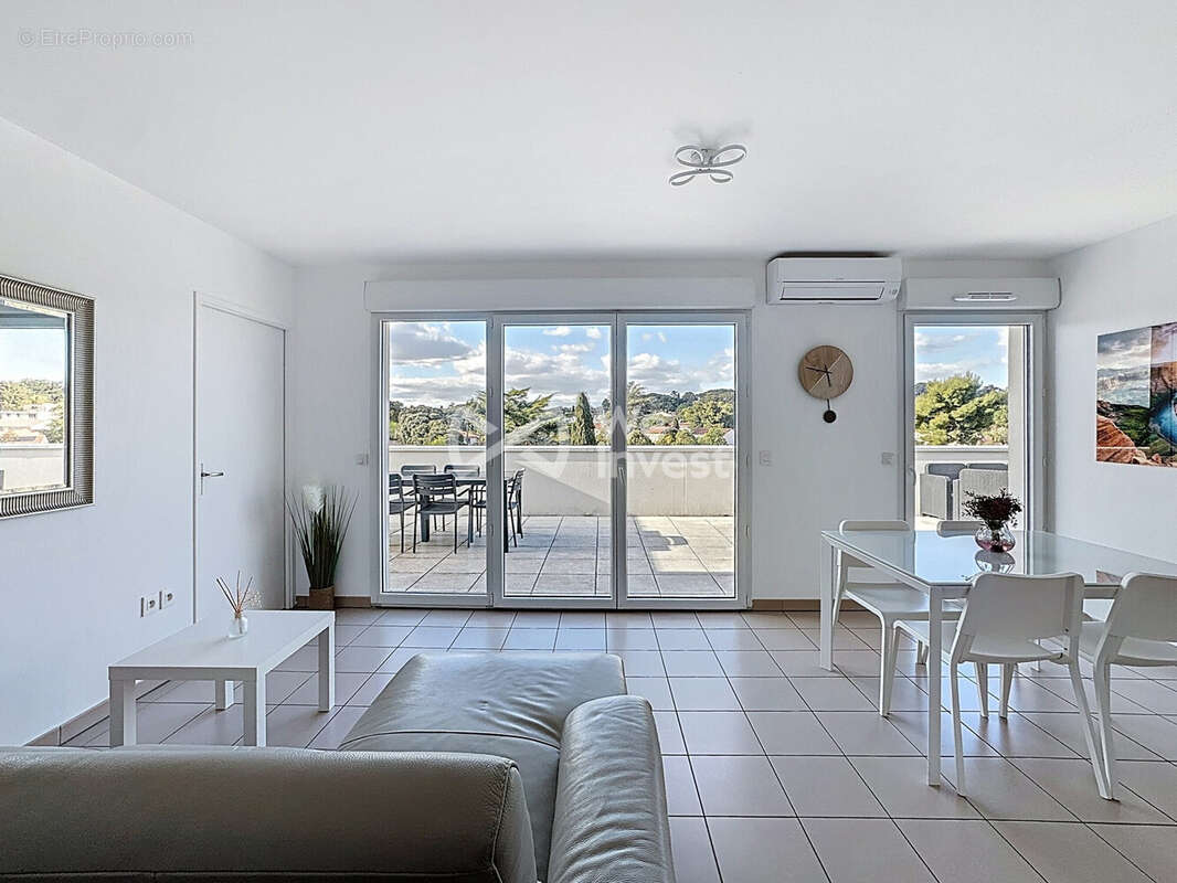 Appartement à CASTELNAU-LE-LEZ