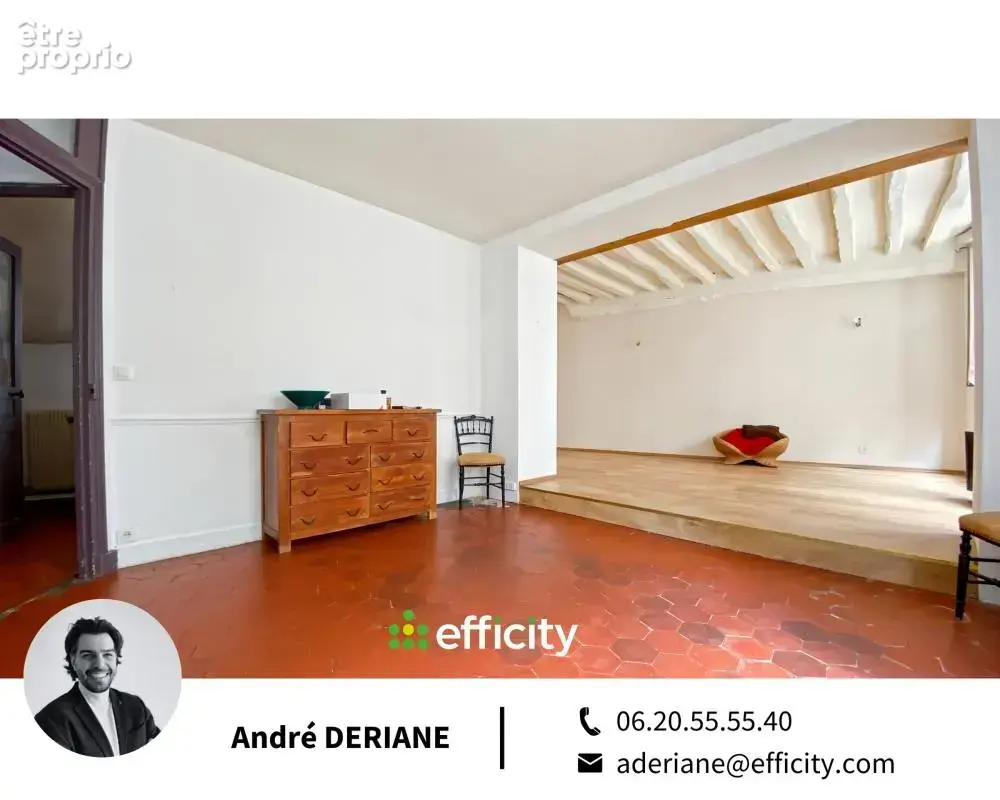 Maison de ville - photo 7
