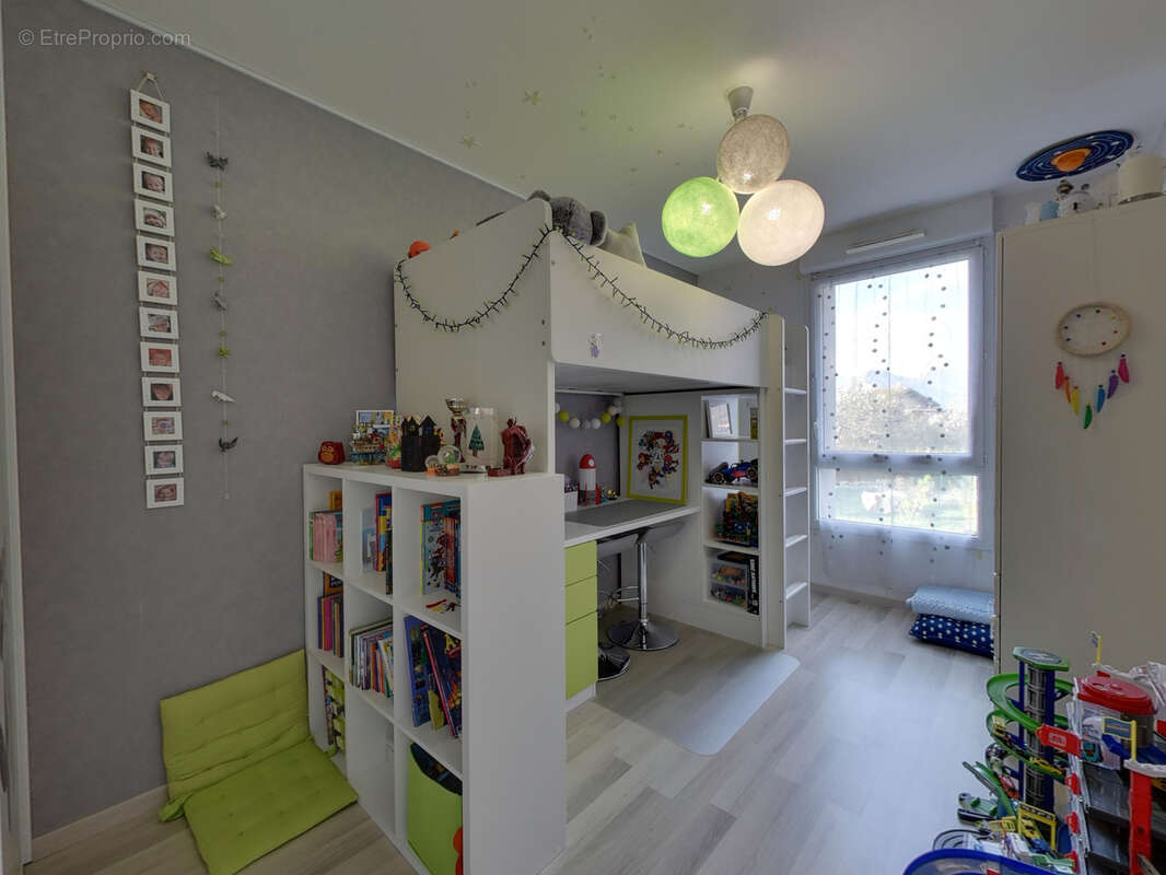 Appartement à ECHIROLLES