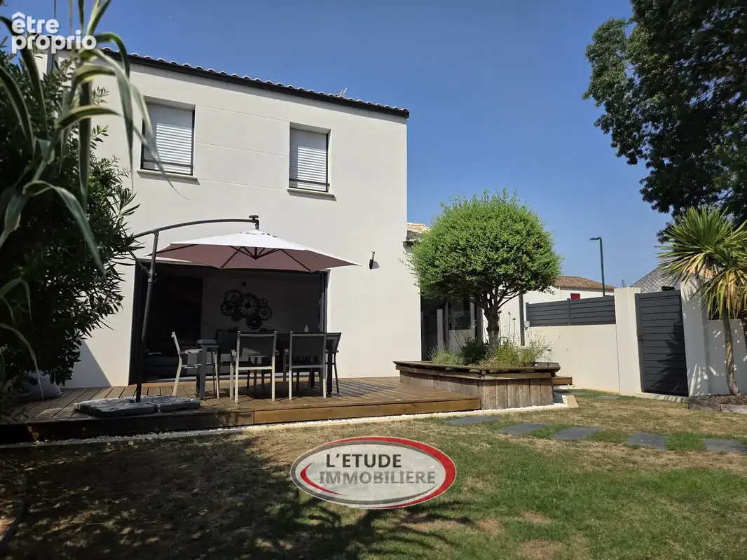 Photo 1 - Maison à SAINTE-PAZANNE