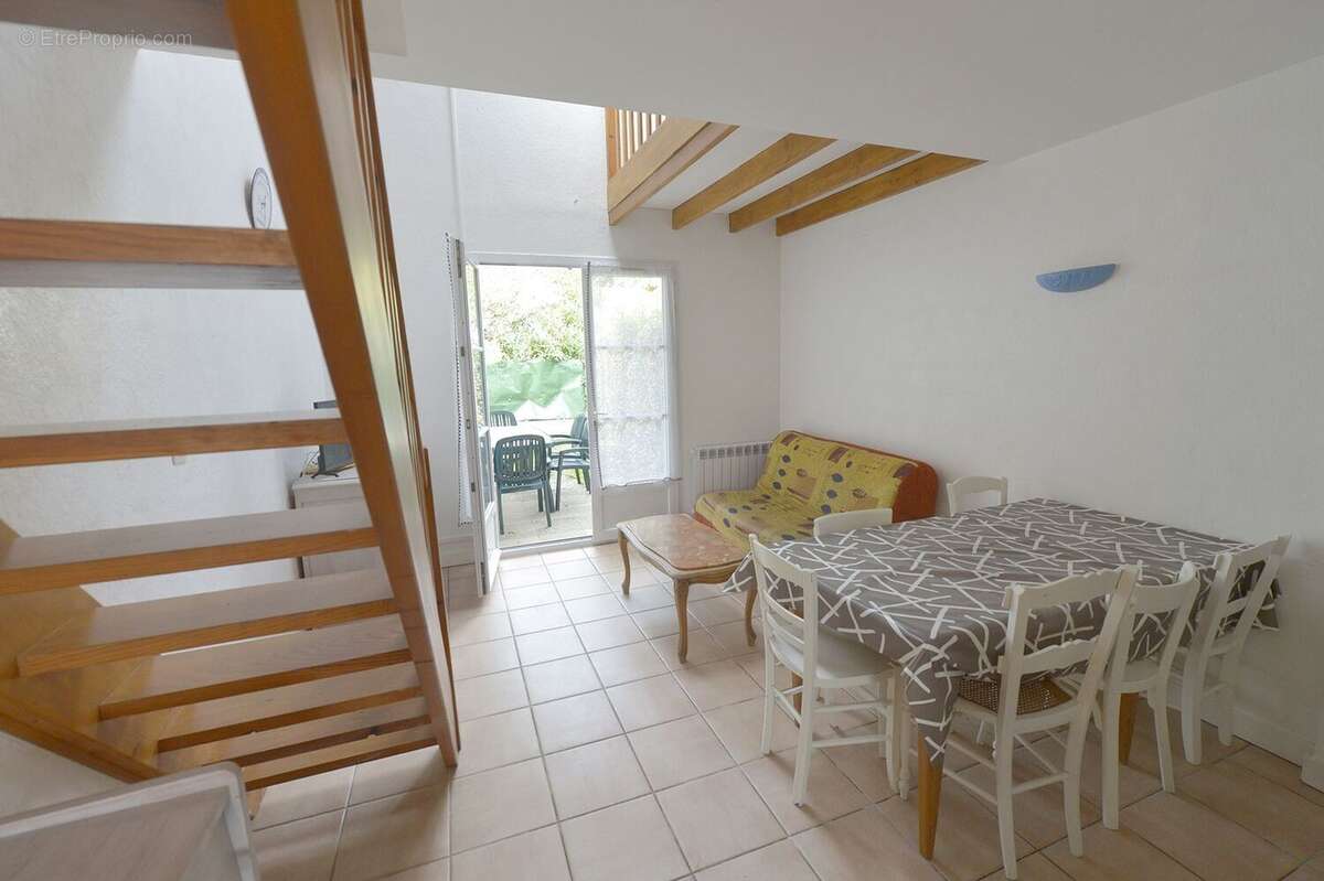 Appartement à MESCHERS-SUR-GIRONDE