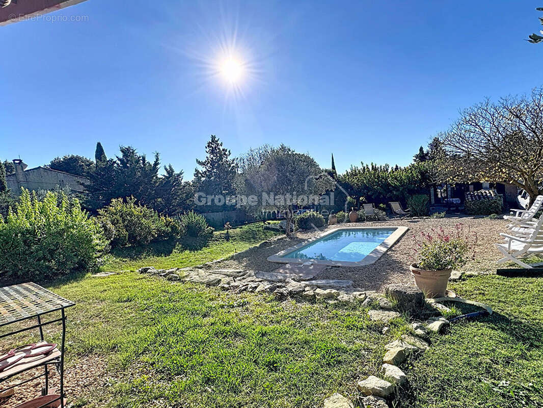 Maison à CHEVAL-BLANC