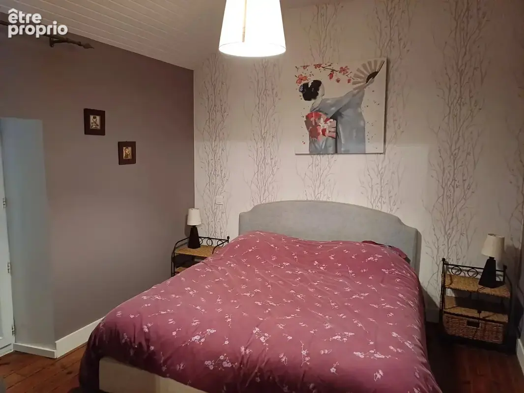 Maison de Charme avec Piscine à La Faye - photo 21