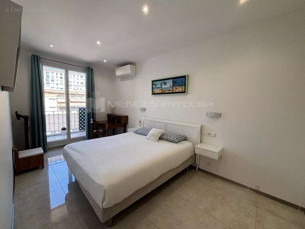 Exceptionnel dernier étage — appartement trois pièces vue mer panoramique, promenade des anglais - photo 10