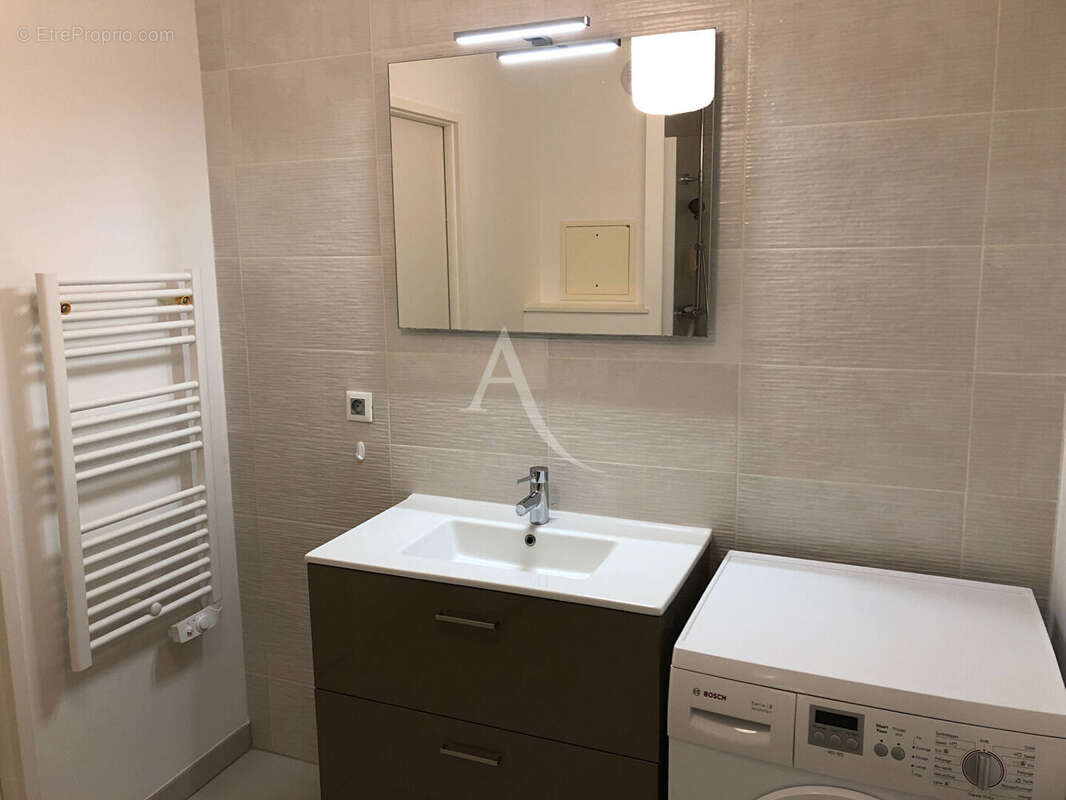 Appartement à ROMAINVILLE