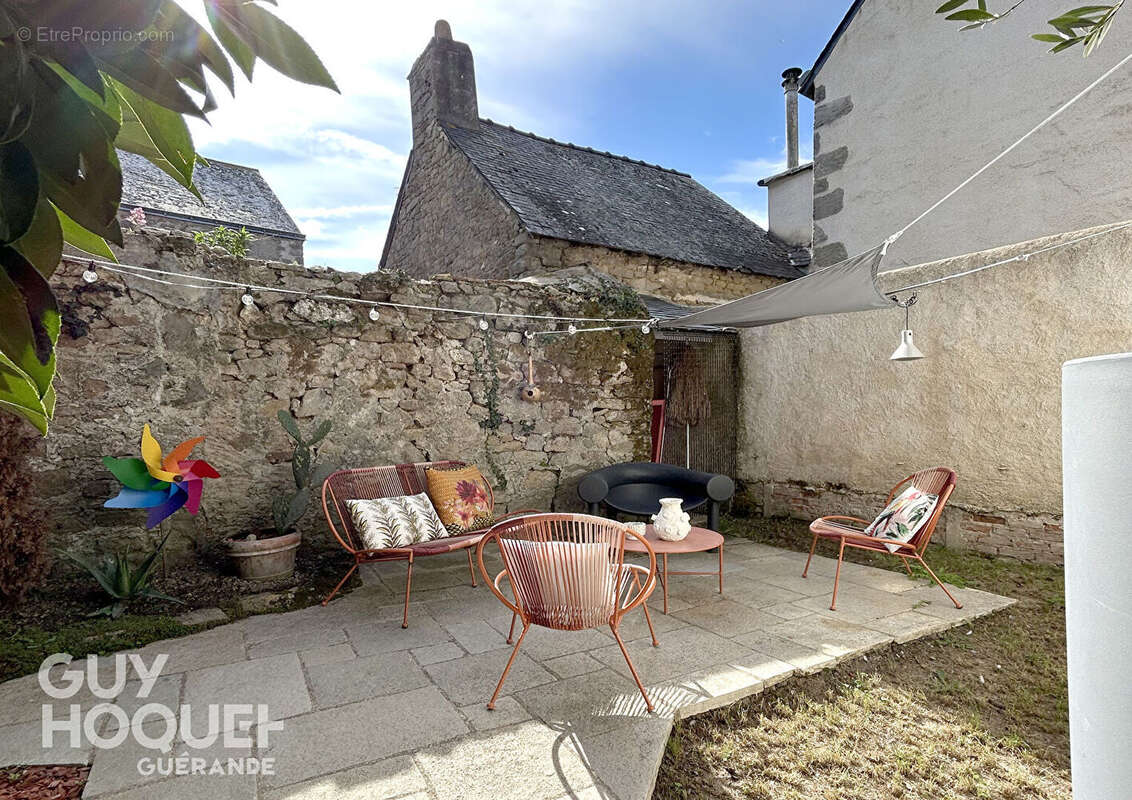 Maison à GUERANDE