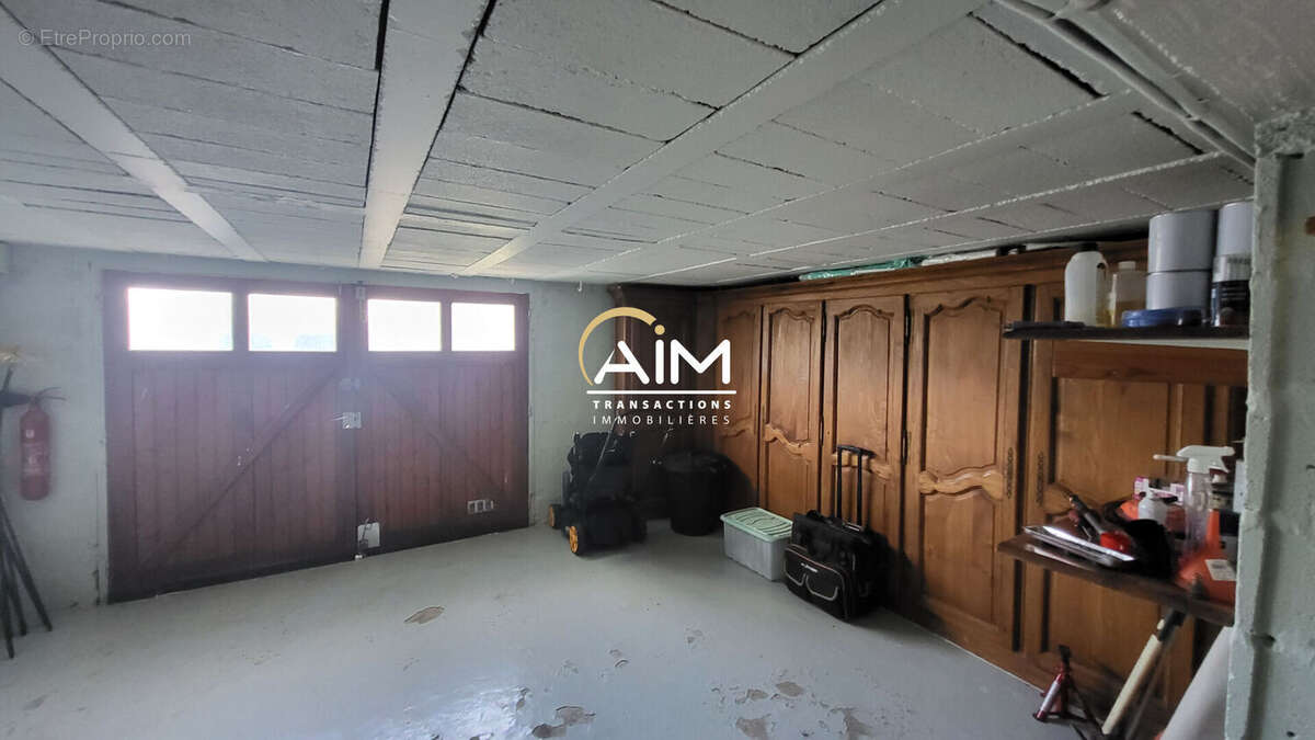 Maison à SAINT-MARTIN-LE-BEAU