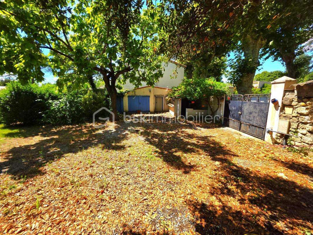 Maison à PIERRELATTE