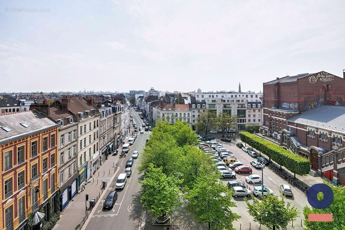Appartement à LILLE