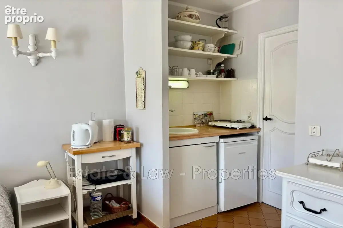 Appartement 1 pièce 23 m² à vendre à Sainte-Maxime (83120) - photo 5