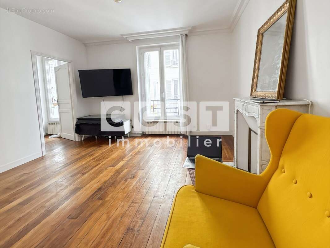 Appartement à BOIS-COLOMBES