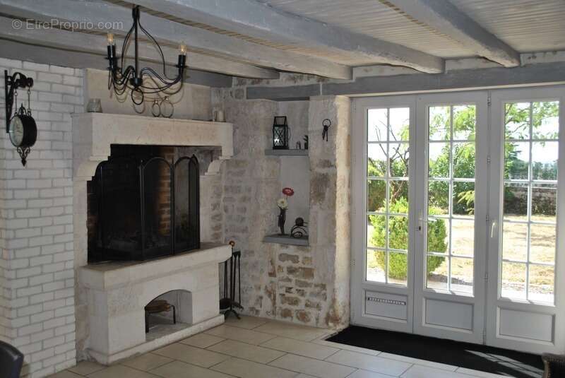 Maison à PISSOTTE