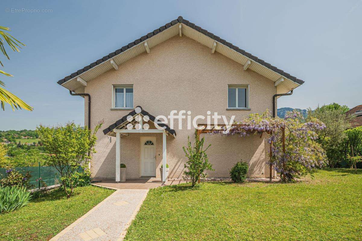 Maison à AIX-LES-BAINS