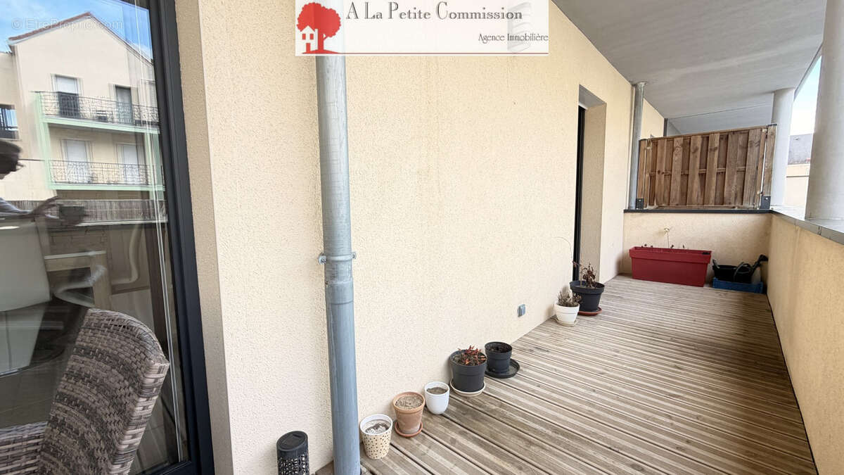 Appartement à LE COUDRAY