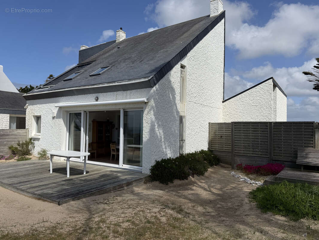 Maison à MESQUER