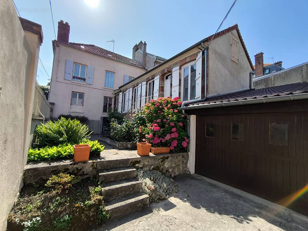 Maison à CHATEAU-THIERRY