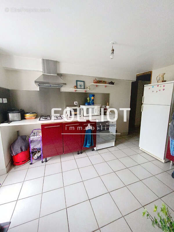 Maison à APPEVILLE