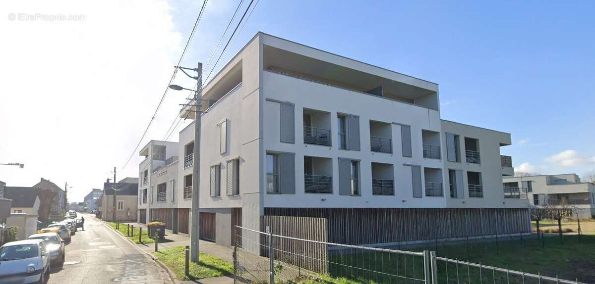 Appartement à LA RICHE