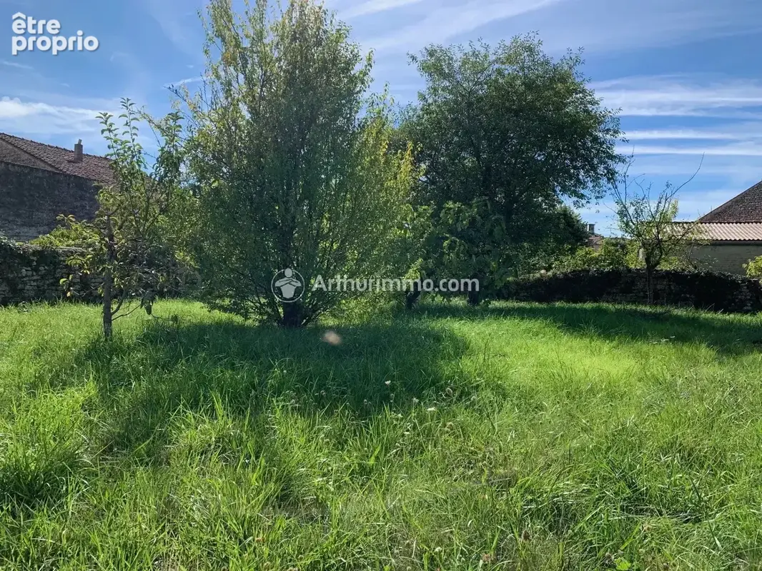 Vente Terrain Aulnay(17470) 7 900ï¿œ - photo 4