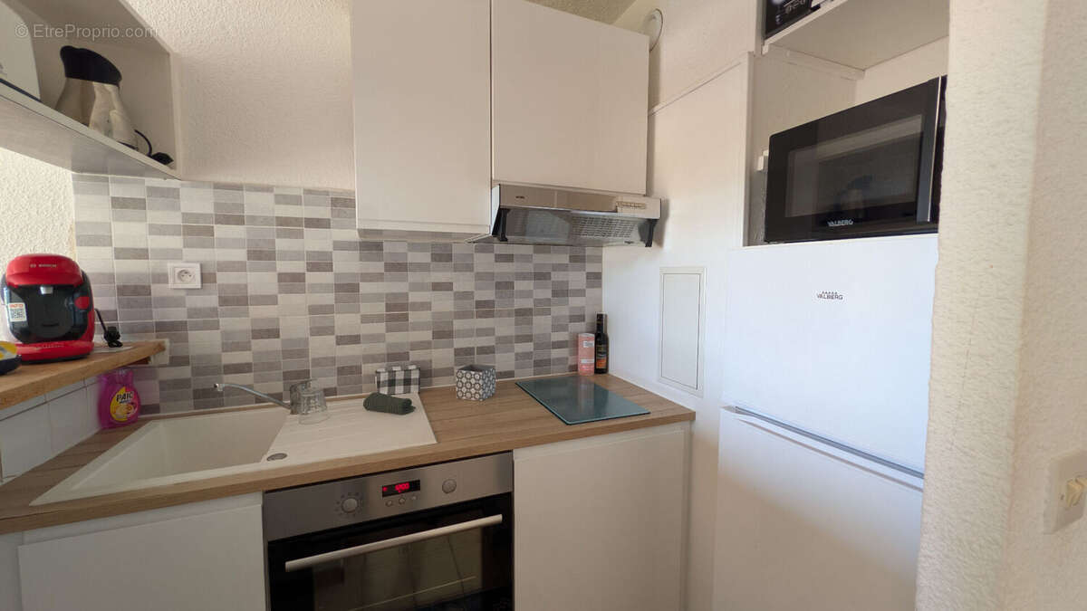 Appartement à LA GRANDE-MOTTE