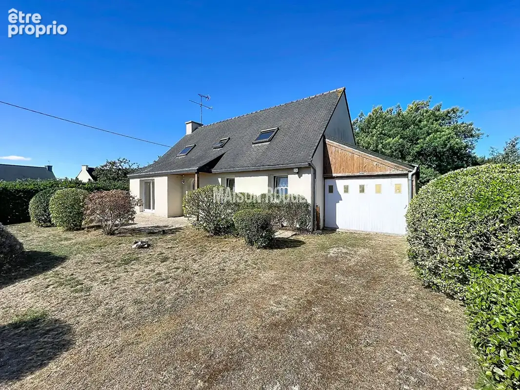 Maison à PLANGUENOUAL