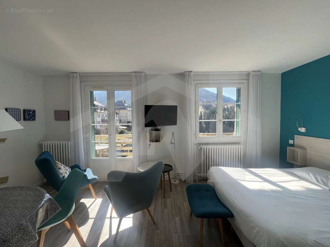 Appartement à SAINT-PIERRE-DE-CHARTREUSE