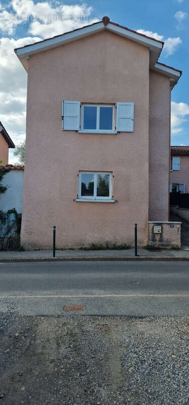 Maison à MISERIEUX