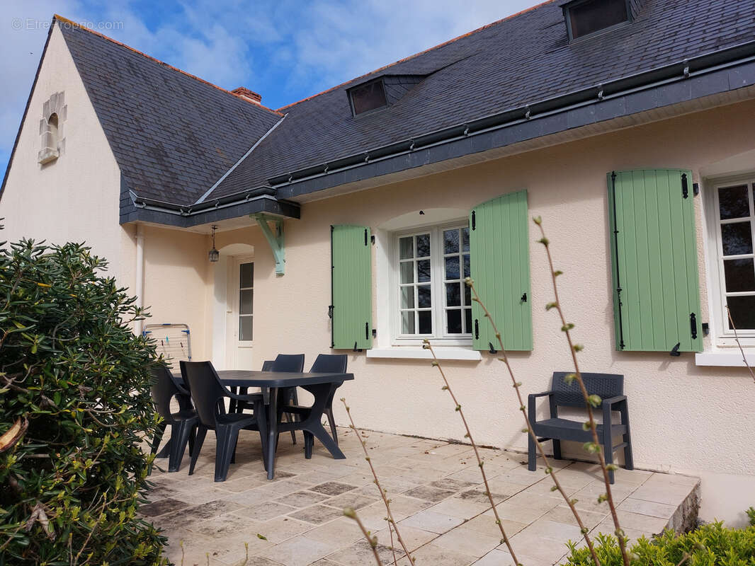 Maison à BAUGE