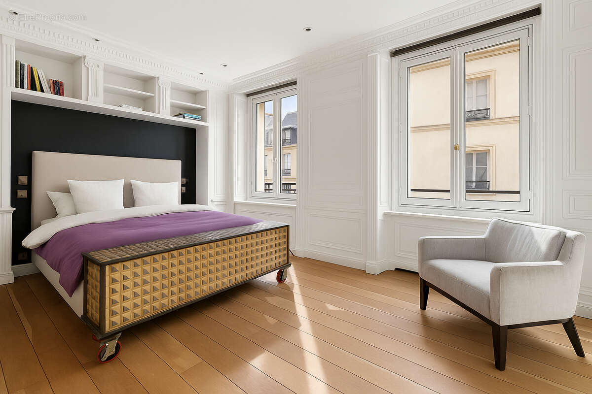 Appartement à PARIS-3E