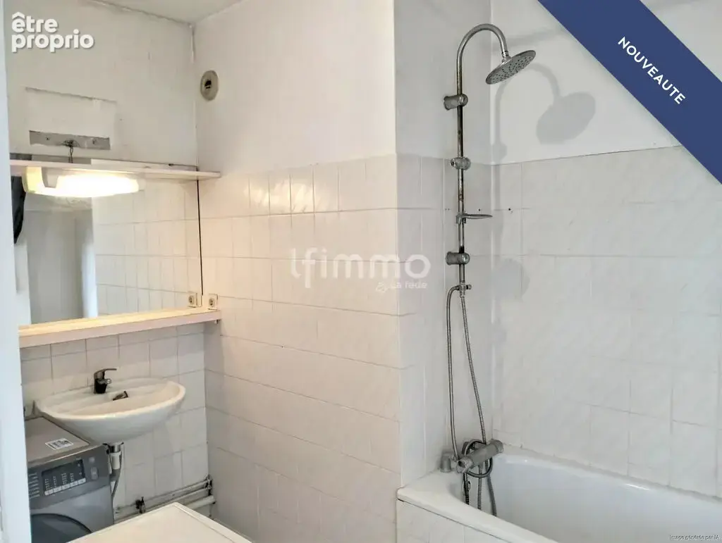 Duplex, 63 M2 Carrez, avec parking souterrain et cave - photo 10