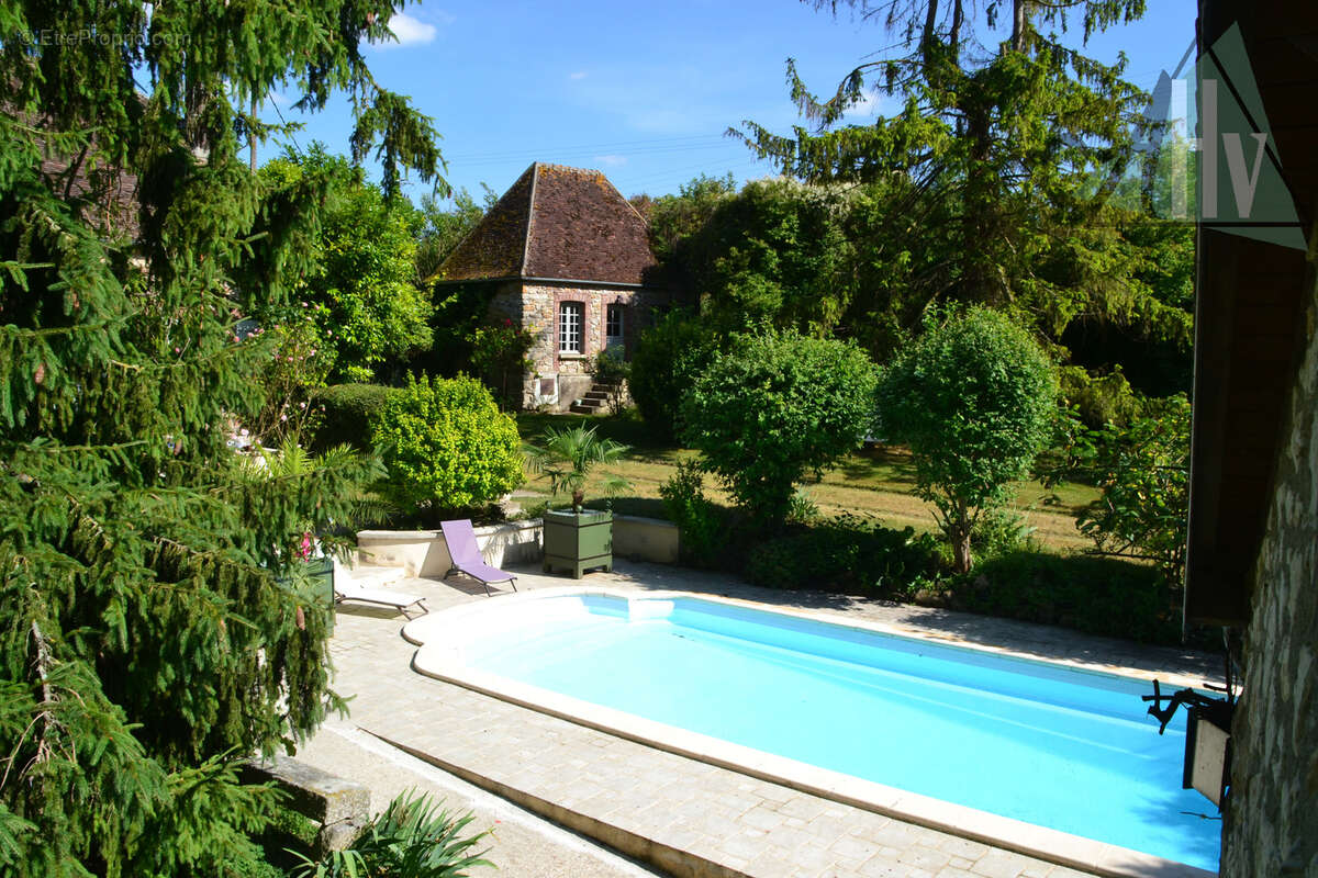 Maison à BRAY-SUR-SEINE
